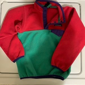 Patagonia Mirco D Snap T Pullover